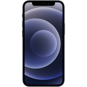 Telefon mobil Apple iPhone 12 mini, 128GB, 5G, Black