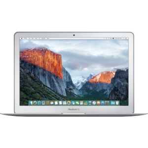 Laptop Apple MacBook Air 13 cu procesor Intel® Dual Core™ i5 1.80GHz, 13.3", 8GB, 128GB SSD, Intel® HD Graphics 6000, INT KB, Silver