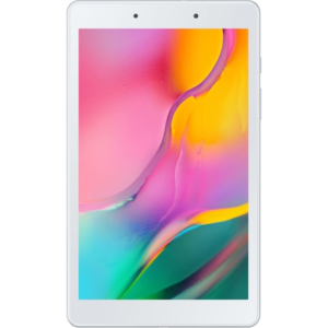 Tableta Samsung Galaxy Tab A (2019), Quad Core, 8", 2GB RAM, 32GB, 4G, Silver