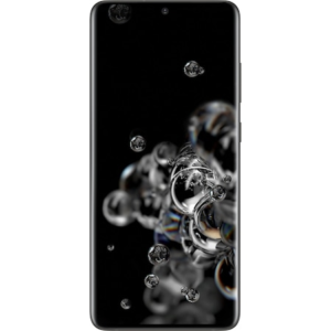 Telefon mobil Samsung Galaxy S20 Ultra, Dual SIM, 128GB, 12GB RAM, 5G, Cosmic Black