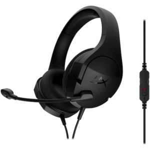 Casti gaming HyperX Stinger Core, Negru