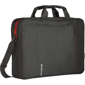 Geanta pentru laptop Defender GEEK 15.6" Negru cu buzunar