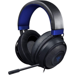 Casti gaming Razer Kraken 2019, multiplatforma, Albastru