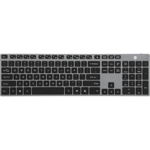Tastatura Bluetooth aluminiu A+ TBSG