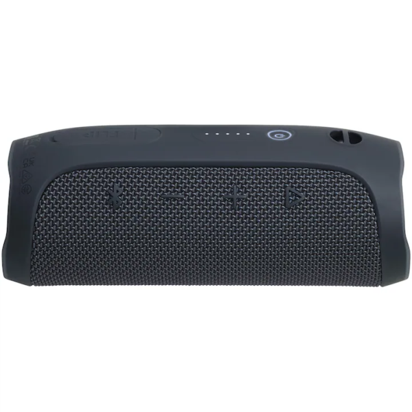 Boxa portabila JBL Flip Essential 2, 20W, Bluetooth, 10H, IPX7, Gri - imagine 4