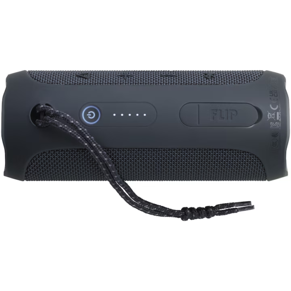 Boxa portabila JBL Flip Essential 2, 20W, Bluetooth, 10H, IPX7, Gri - imagine 12