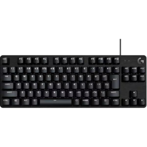 Tastatura Gaming mecanica LOGITECH G413 SE TKL, USB, Layout US INT, negru