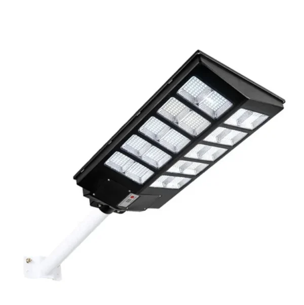 ☀️💡 Lampă Solară LED 600W PB Performance 💡☀️ 🔋 Panou Fotovoltaic | 🎮 Telecomandă | 💧 IP65 Rezistentă | 🌙 Iluminat Autonom Exterior