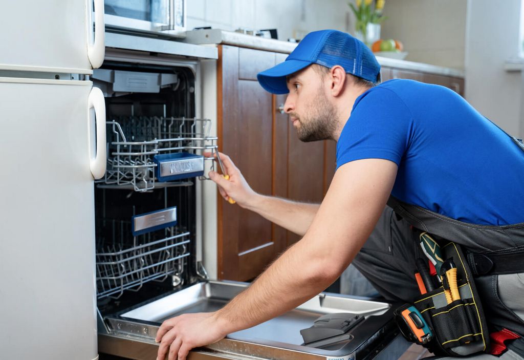 Providers for appliance repair service in Gatineau