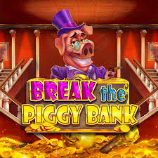 Spela Break The Piggy Bank gratis demospel