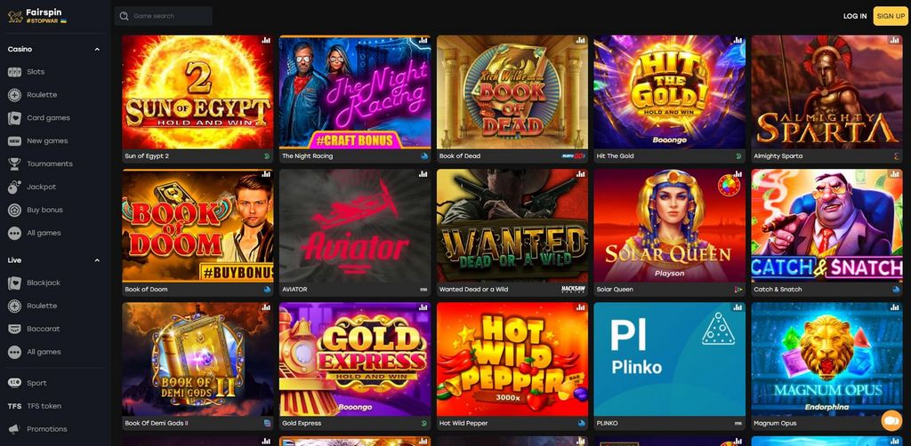 Fairspin Casino - Customer Experience Evaluation 2026